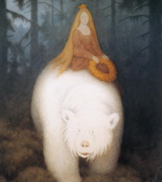 El animal conservó su forma durante el día y recuperó la humana solo de noche