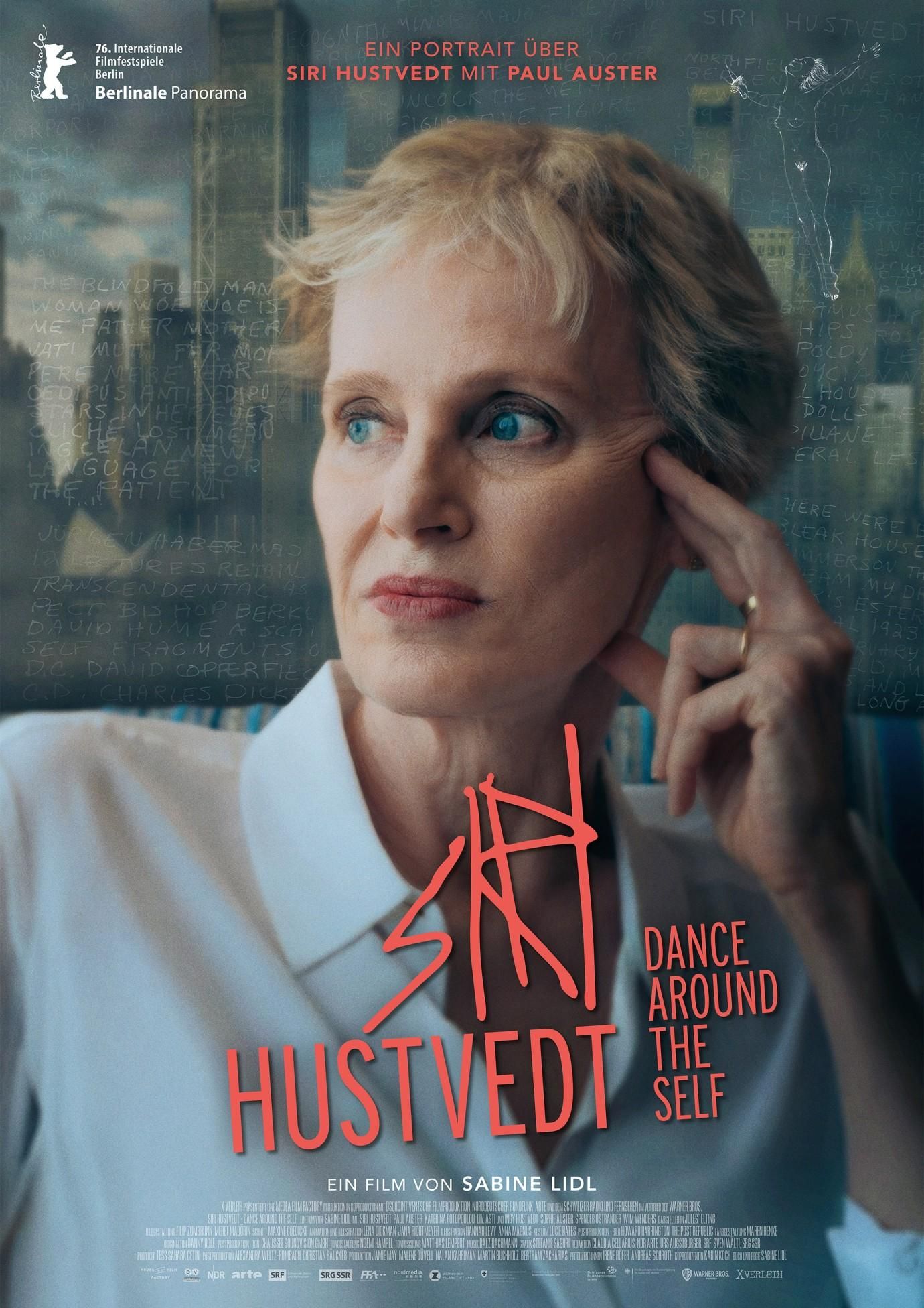 El documental Dance Around the Self (Danza alrededor del yo), de la directora alemana Sabine Lidl, se proyectará este viernes en el Patio Bullrich.