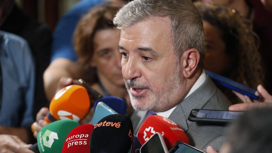 Collboni y Trias pactan permitir de nuevo la apertura de hoteles "singulares" en el centro de Barcelona