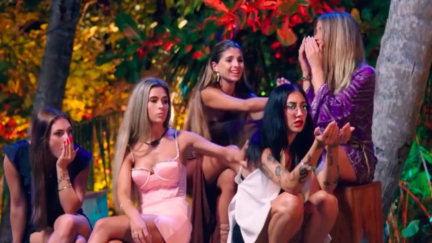 'La isla de las tentaciones 6' sembró el caos con una escena de lo más 'natural': "¿Qué haces, tío?"