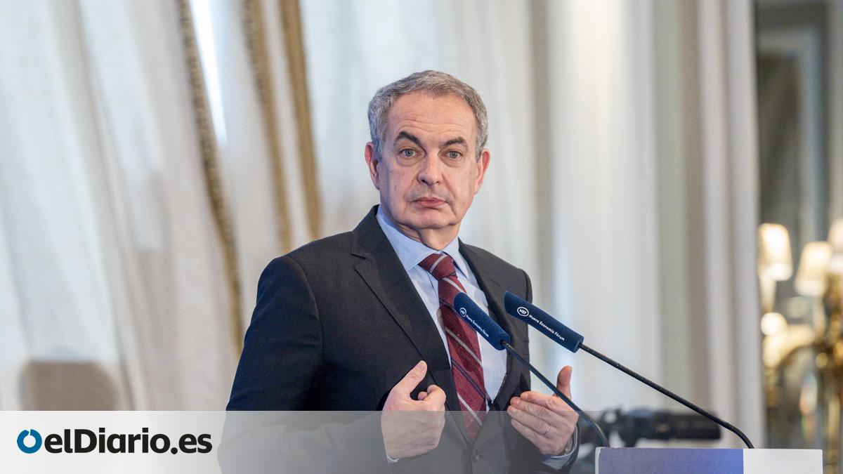 Zapatero, pus sub acuzare pentru organizație criminală și trafic de influență în cazul Plus Ultra