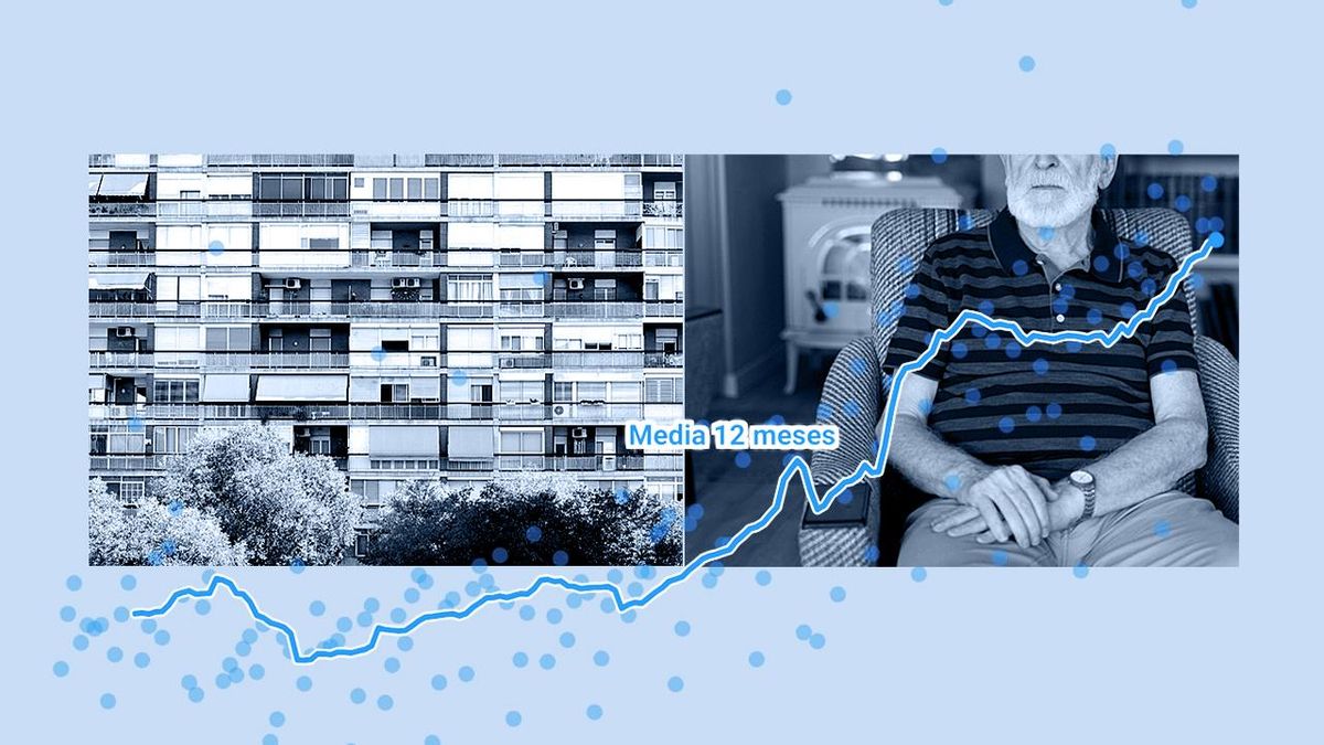 Herencias en vida para acceder a tu propia vivienda: "Sin el esfuerzo de mis abuelos, estaría en la mierda"