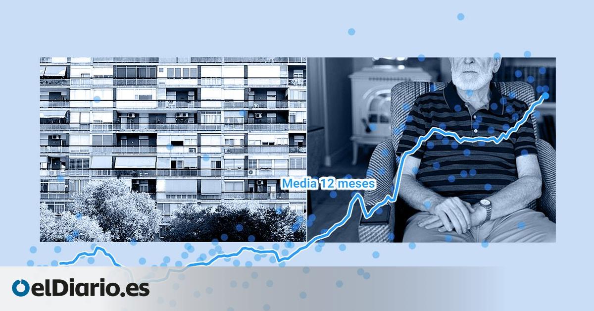 Herencias en vida para acceder a tu propia vivienda: “Sin el esfuerzo de mis abuelos, estaría en la mierda”