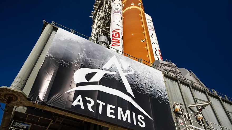 Artemisa II: claves y horarios para seguir el regreso tripulado a la Luna después de medio siglo