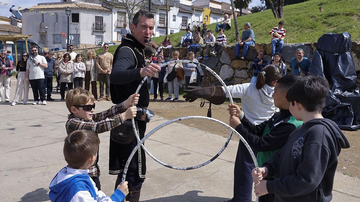XV Zoco de la Encantá en Almodovar del Río