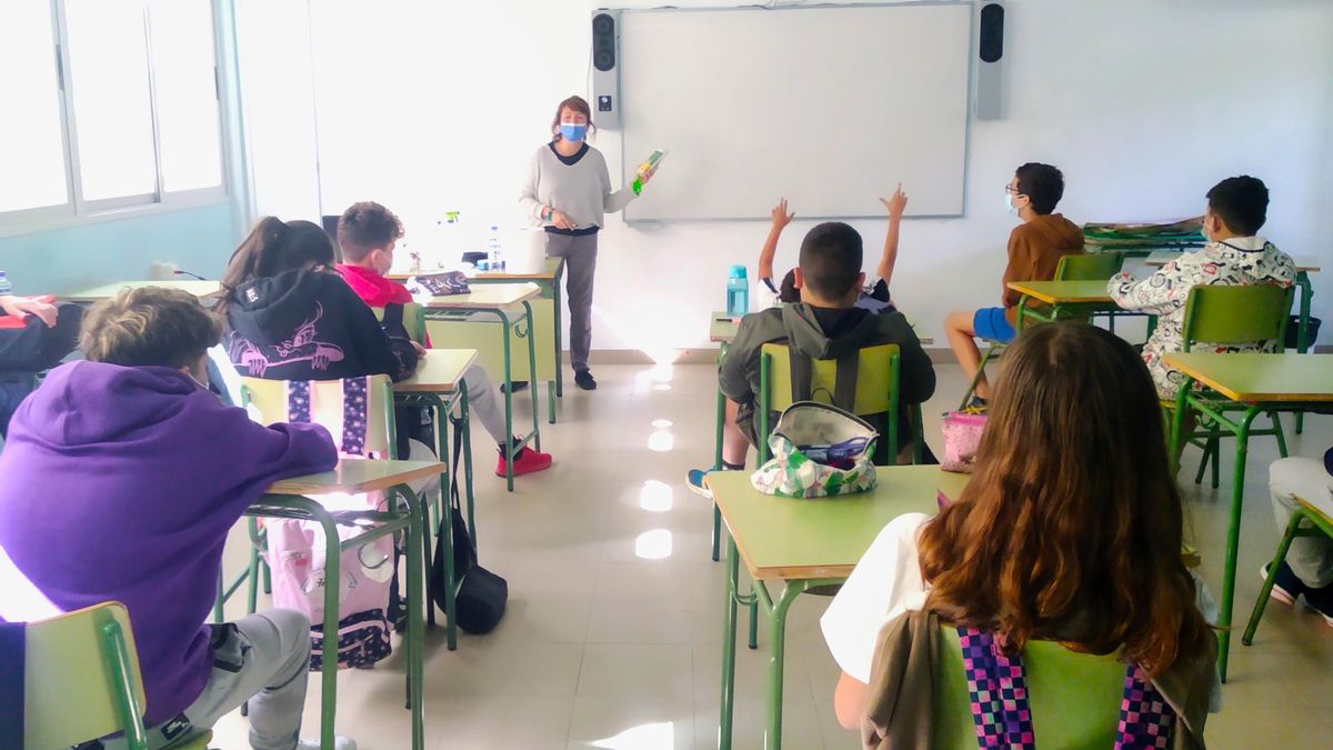 Aula -Imagen de Archivo