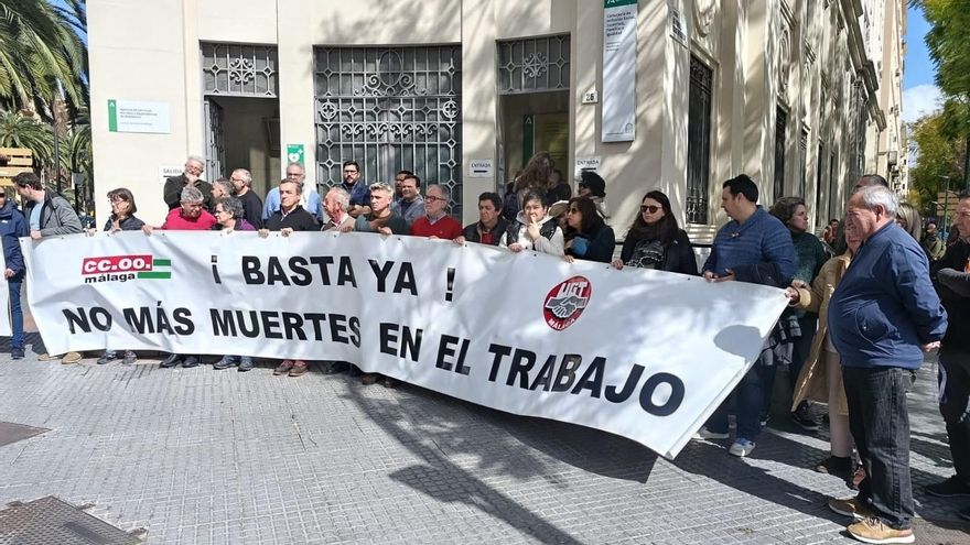 La Fiscalía alerta del incremento en Andalucía de los accidentes laborales en el campo y en la construcción