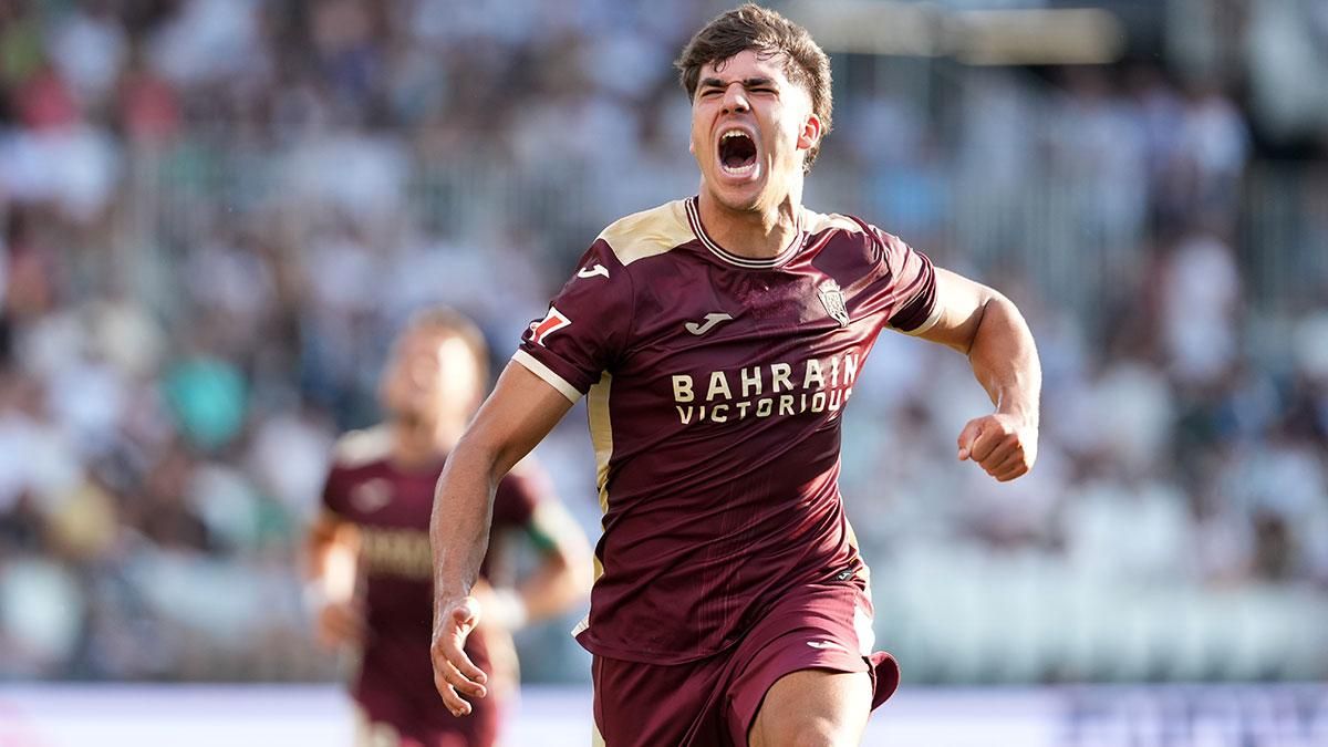 Las imágenes del Burgos CF - Córdoba CF