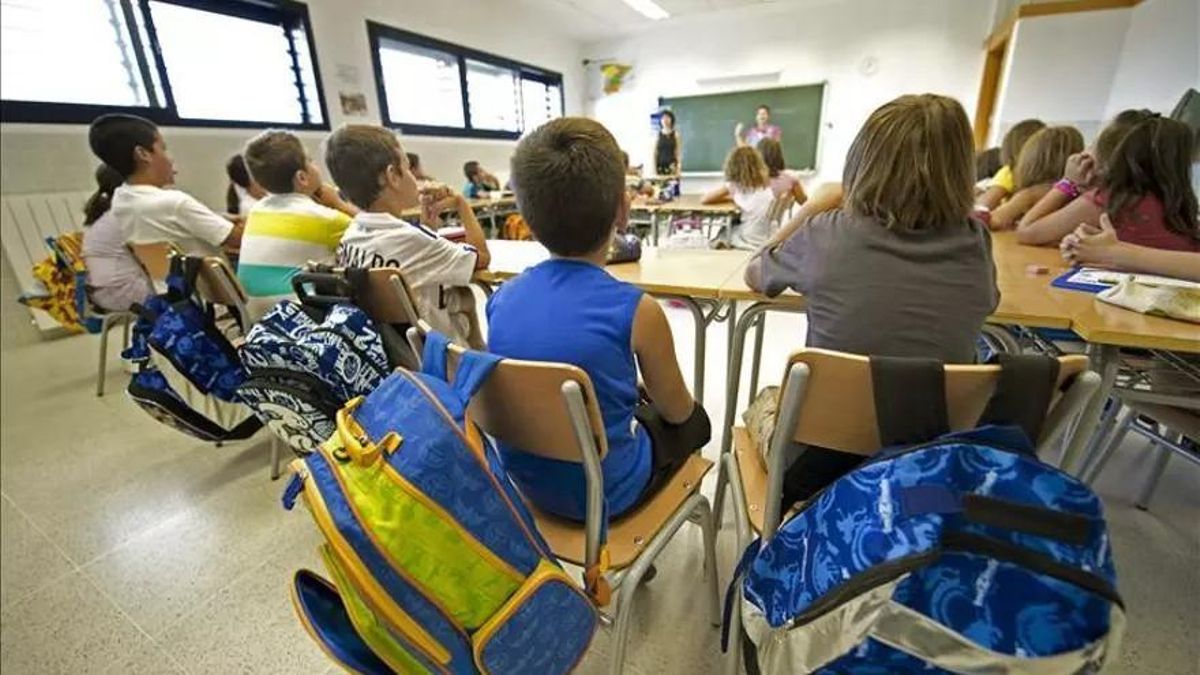 Asturias arranca hoy el curso escolar con 96.858 estudiantes y el refuerzo del profesorado