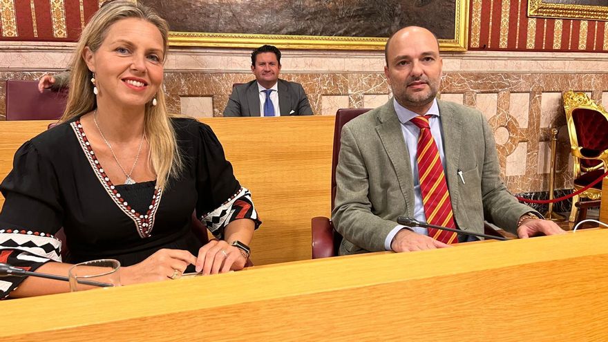 PP y Vox certifican su nueva etapa de sintonía en el Ayuntamiento de Sevilla con un pacto para las ordenanzas fiscales