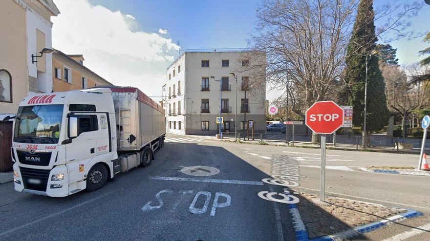 Un 'stop' en plena carretera nacional que va para largo: el Ministerio ve ahora "inviable" la variante de Borja