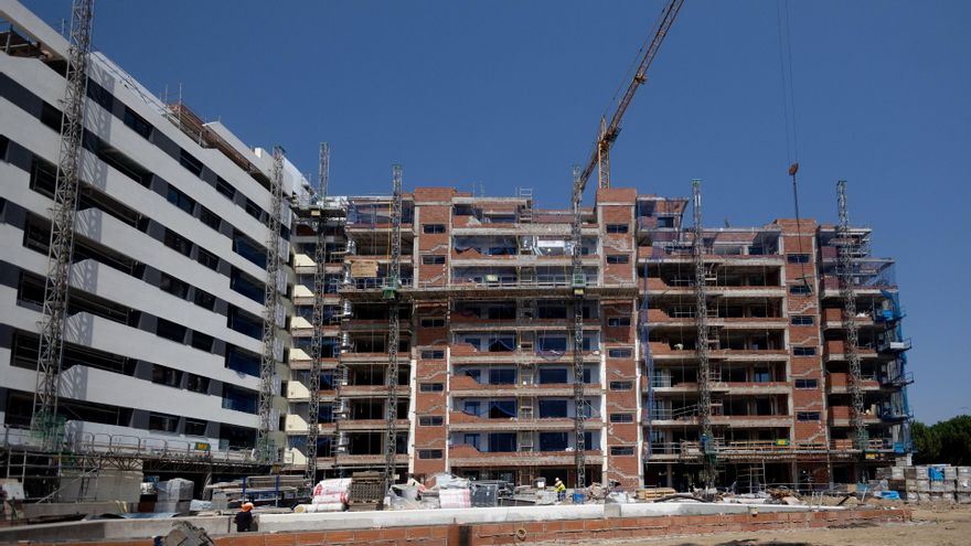 Vivienda en Castilla-La Mancha: tropezar dos veces con la misma piedra