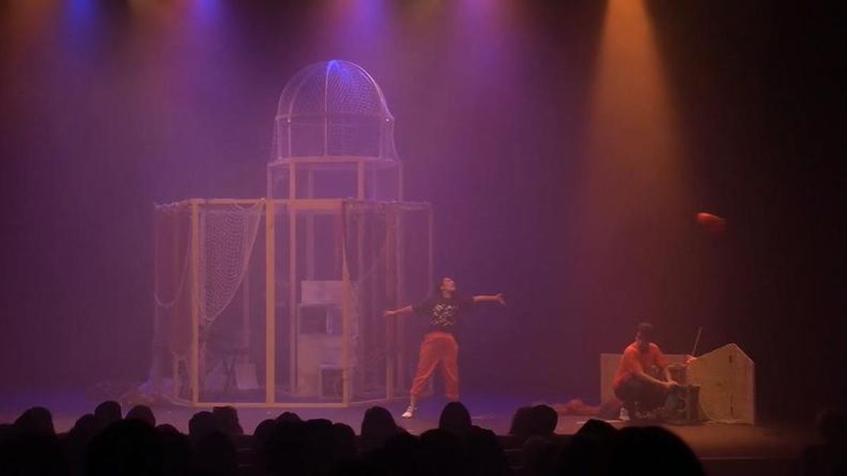 La Sala Río Selmo de Ponferrada acoge el sábado la obra Bulebule, un espectáculo sobre igualdad y diversidad