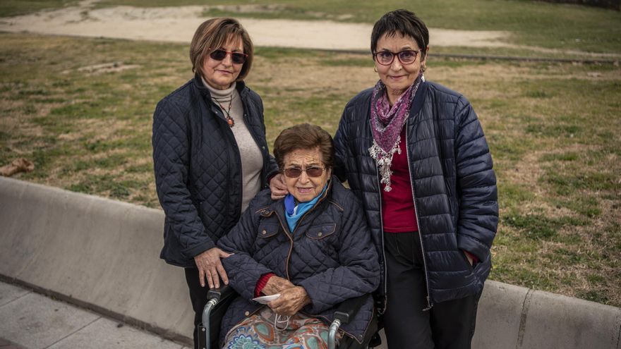 Nada ha cambiado en las residencias dos años y 32.000 muertos después