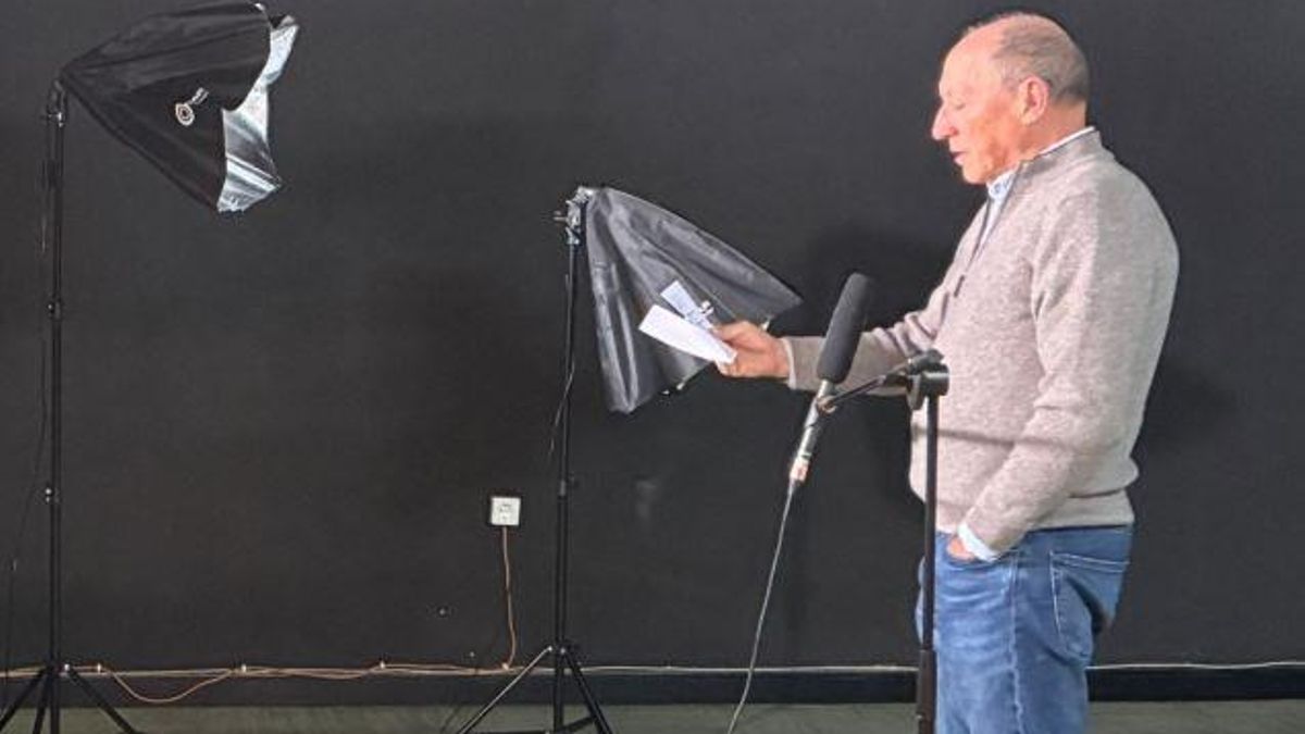 Hay un hombre violento que debes reconocer