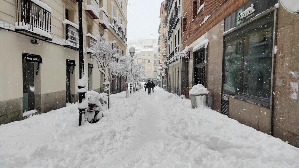 Callejeando por Chueca