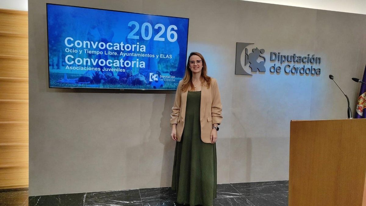 La Diputación abre sus convocatorias para proyectos de ocio y tiempo libre destinados a la juventud