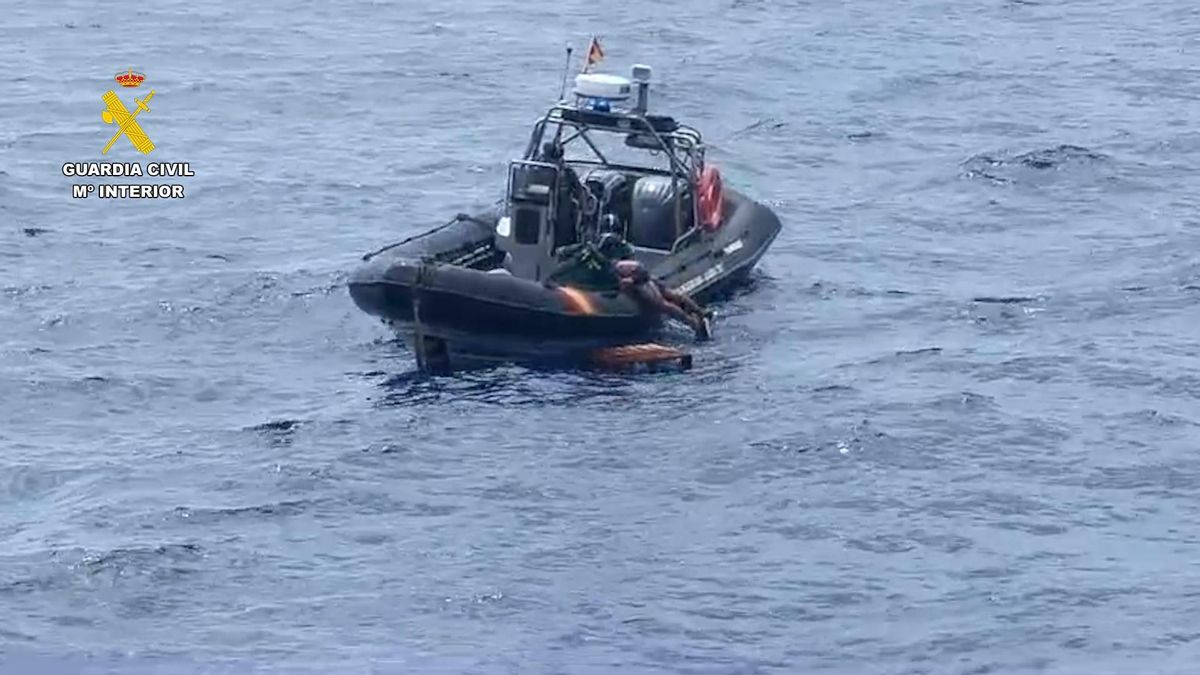 The Perilous Journey That Ended in Rescue