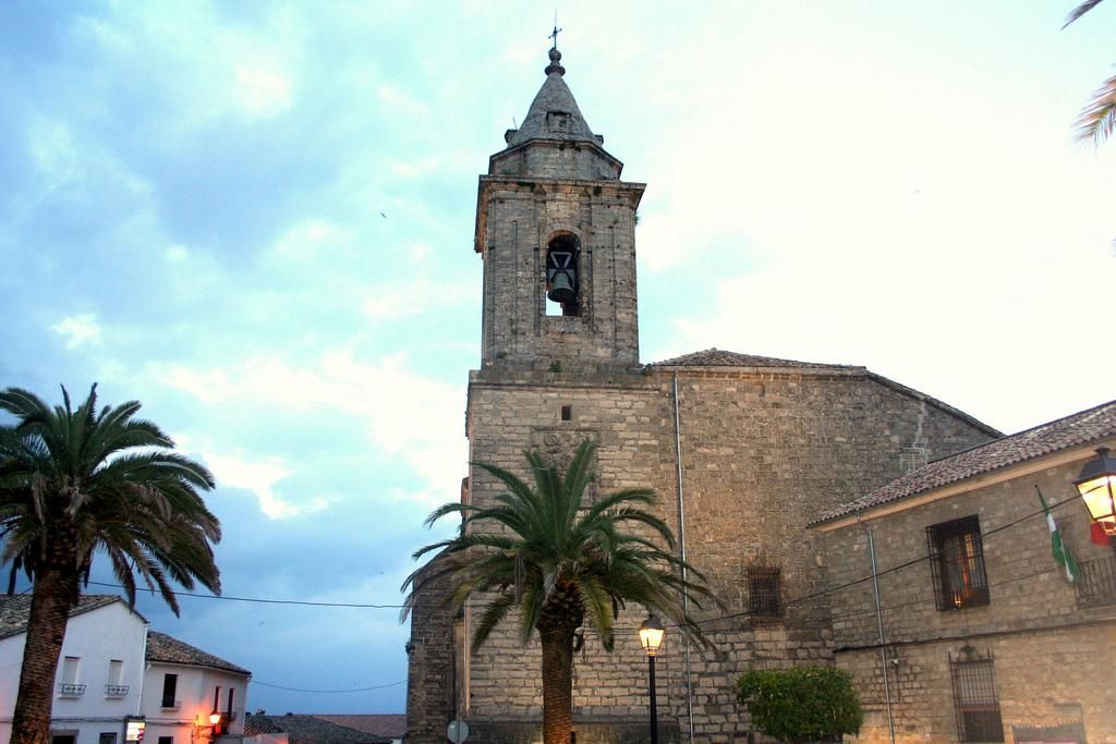 Iglesia de San Pedro.