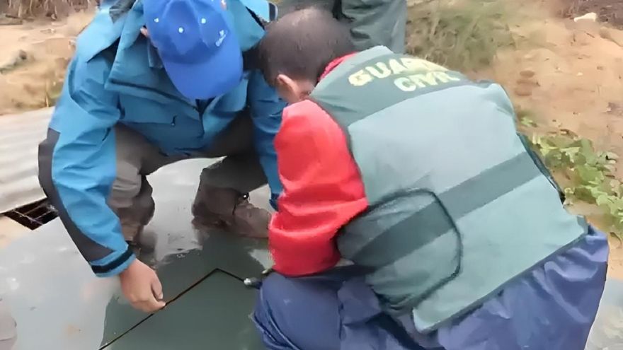 La Guardia Civil cifra en cinco millones el "beneficio ilegal" para la Casa de Alba con el agua extraída con sus pozos pirata