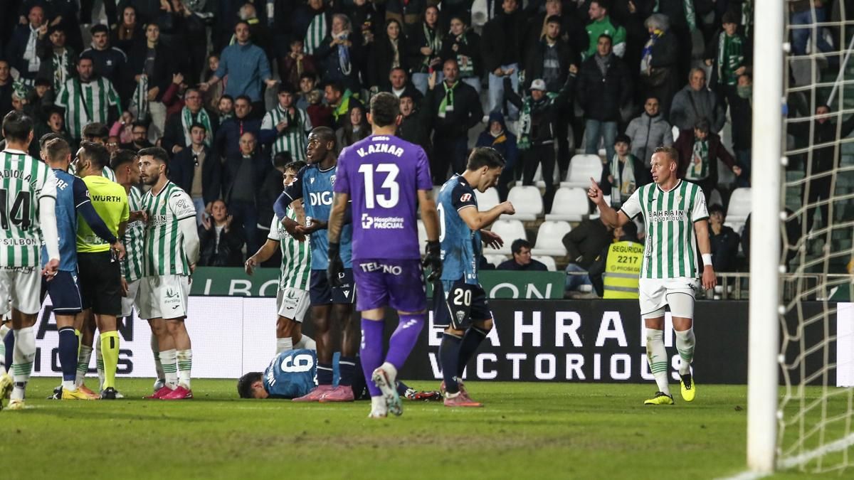 Córdoba CF - Cádiz CF