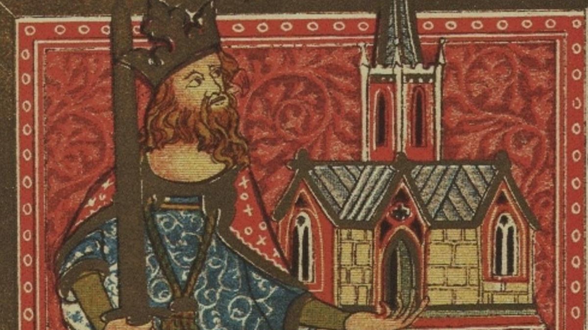 Durante casi cuatro décadas de reinado, Offa colocó a sus familiares en cargos clave