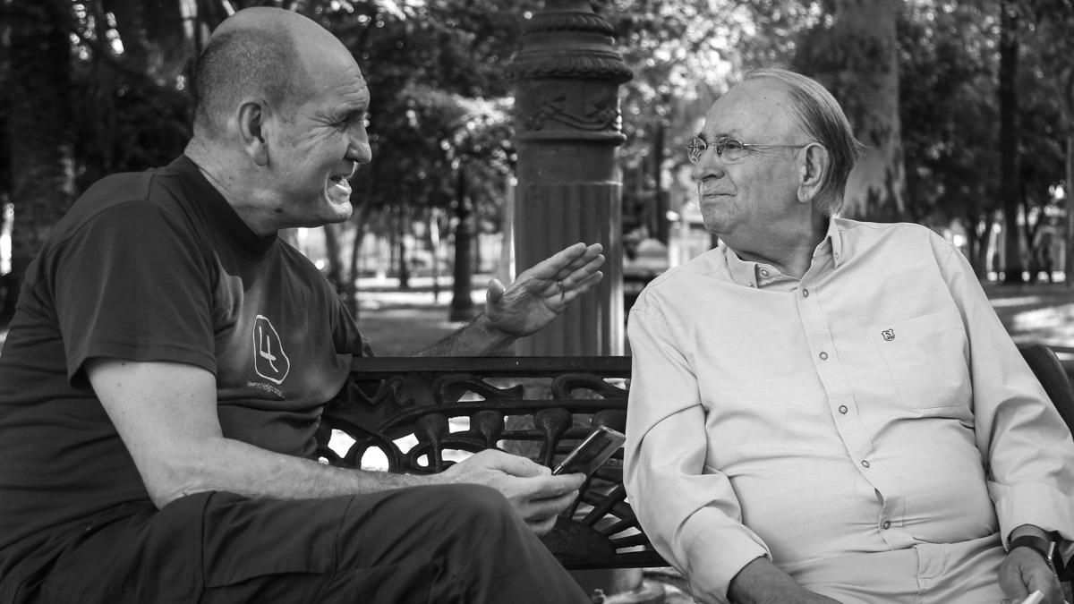 Entrevista N&B a Clemente Mata, catedrático emérito de Producción Animal