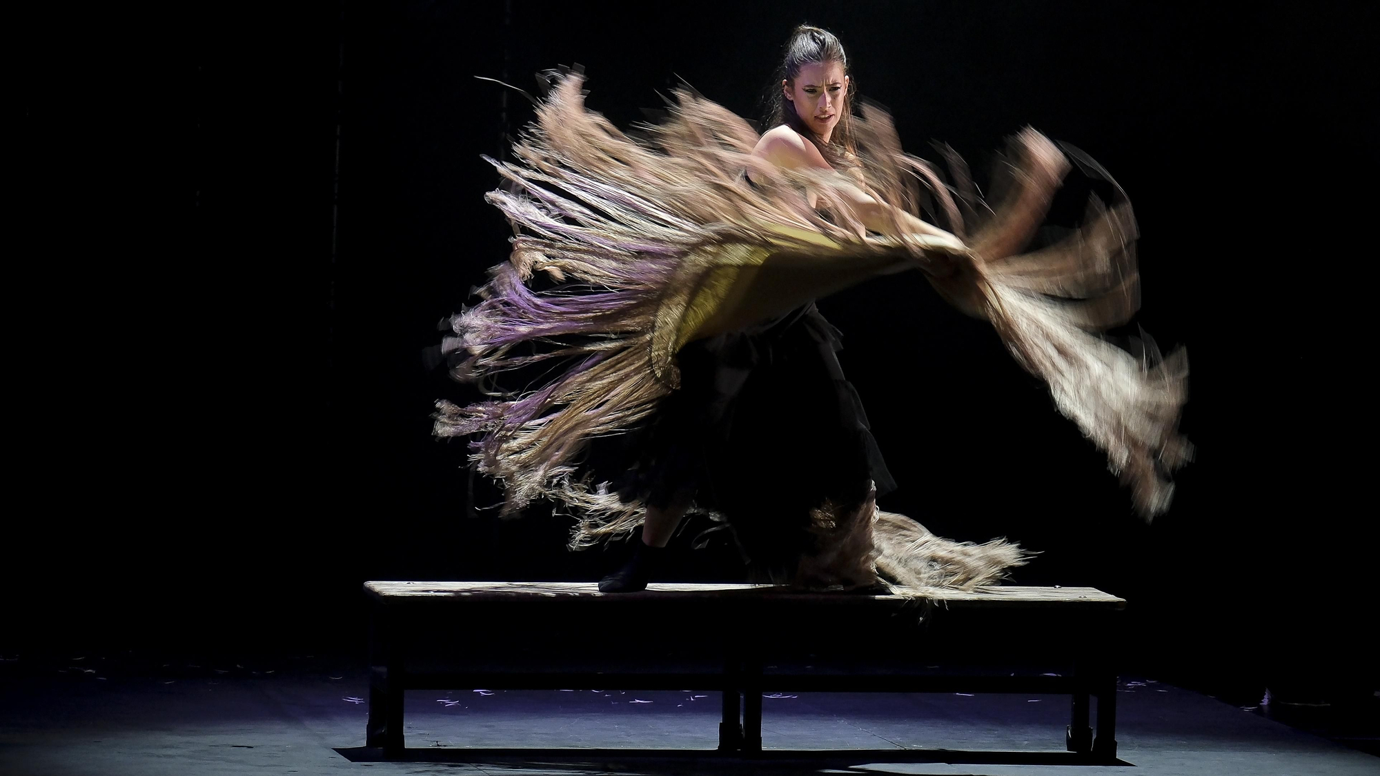 'Las sin sombrero' de Mercedes de Córdoba en el CNAF