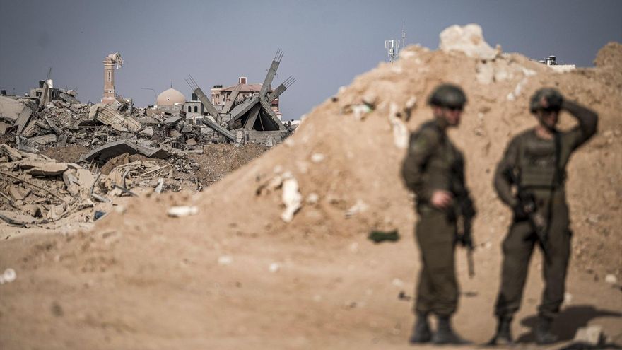 Israel ofrece la residencia permanente a solicitantes de asilo que acepten luchar en las filas del Ejército en Gaza