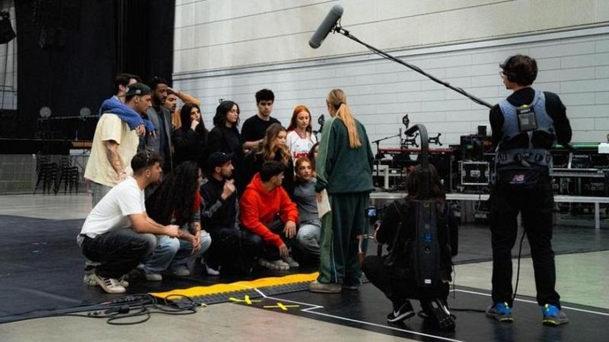 Cultura y la Academia de Cine presentan la unidad para proteger a las mujeres de los abusos en el sector cultural