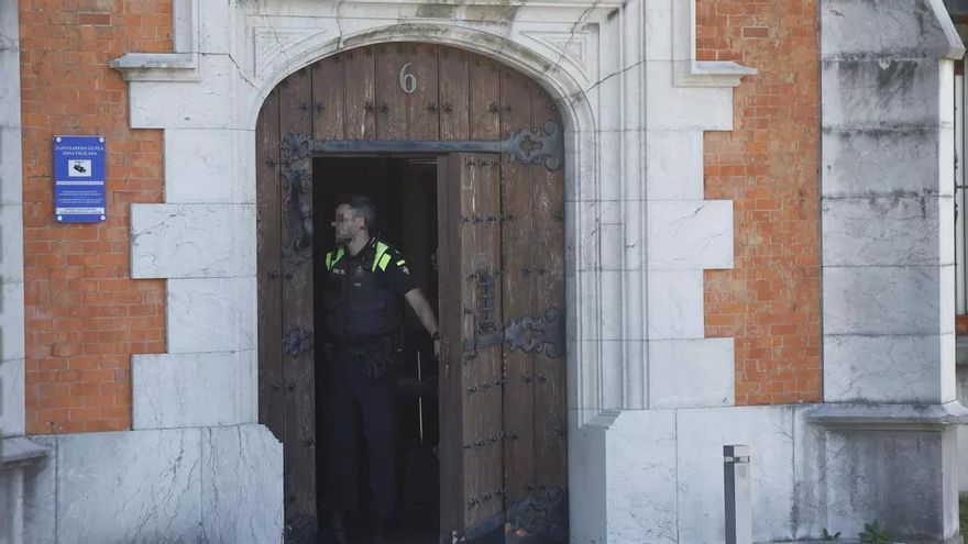 Suspendidas las declaraciones del 25 de febrero de los imputados en el caso del derribo del palacete Irurak Bat de Getxo
