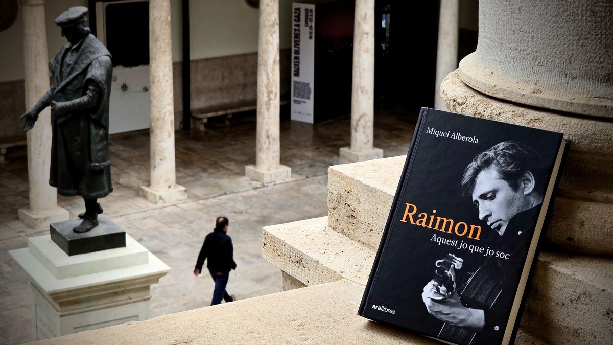 'En Aquest jo que jo soc' (Ara llibres), Raimon apareix en la seua integritat i complexitat.