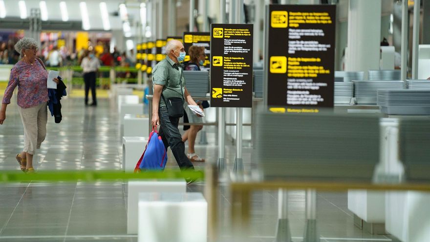 Inaugurada la ampliación del aeropuerto de Tenerife Sur que une las terminales 1 y 2