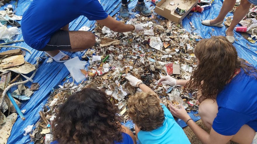 Siete formas de crear un pequeño ecologista