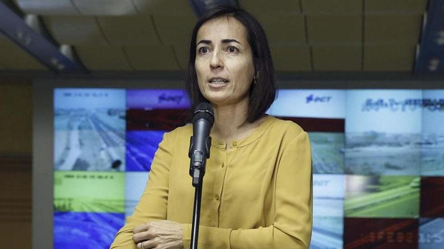 Interior investiga los contratos de la DGT al marido de su directora
