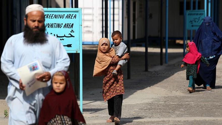 La crisis de los refugiados, más de 70 millones, que no para de crecer