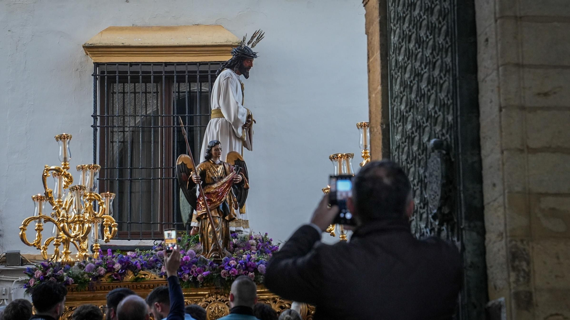 Vía Crucis de Jesús de la Sangre
