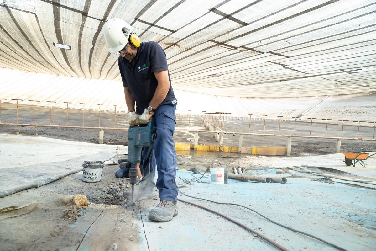 Balsa El Saltadero 1