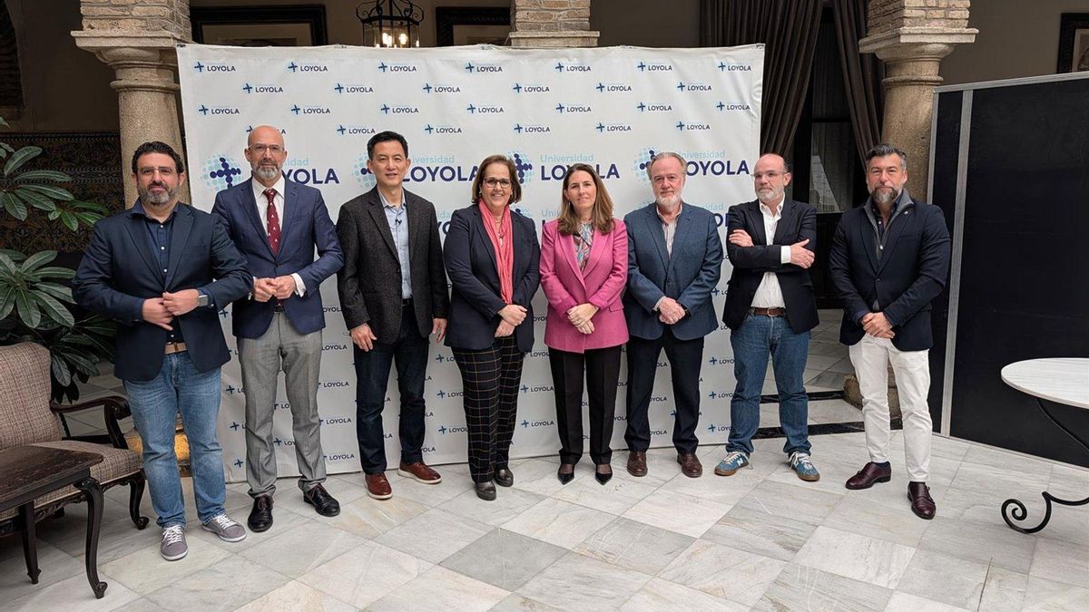 Un profesor de Loyola Marymount afirma que la IA abre "oportunidades muy interesantes" a jóvenes