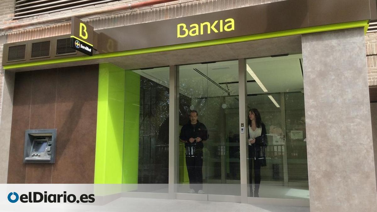 Bankia gana más: 250 millones hasta marzo