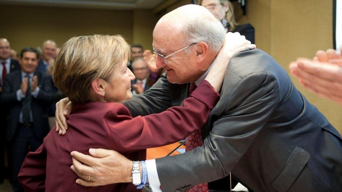 Una mujer presidirá por primera vez el Consejo General de la Abogacía