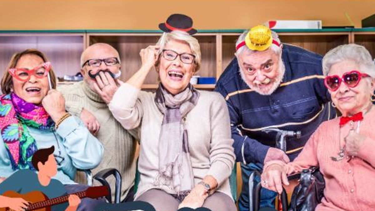 Actividades para celebrar el Día del Mayor