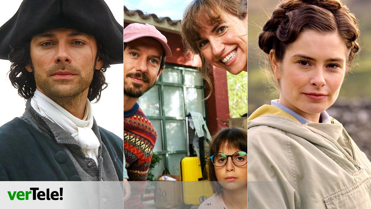 5 series premiadas que se pueden ver gratis en la plataforma RTVE Play 5 series premiadas que se pueden ver gratis en la plataforma RTVE Play