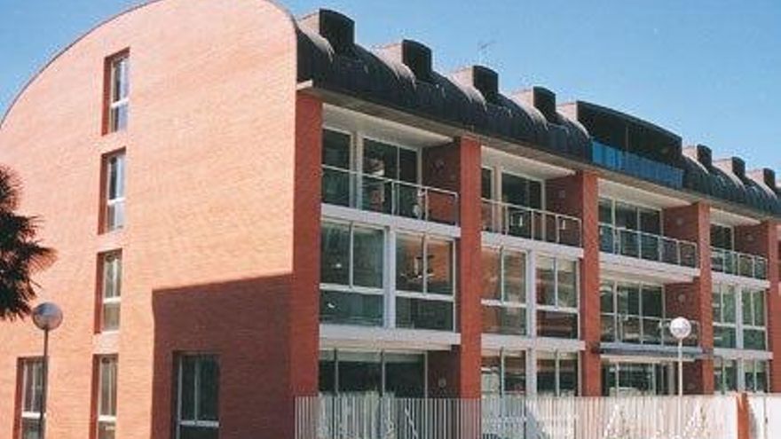 Un nuevo brote en una residencia de Mungia deja 21 positivos y fallece una tercera persona en Hermano Garate de Donostia