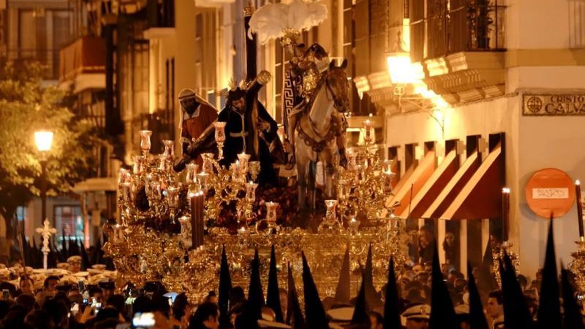 Semana Santa en Sevilla 2026: cuándo son las procesiones