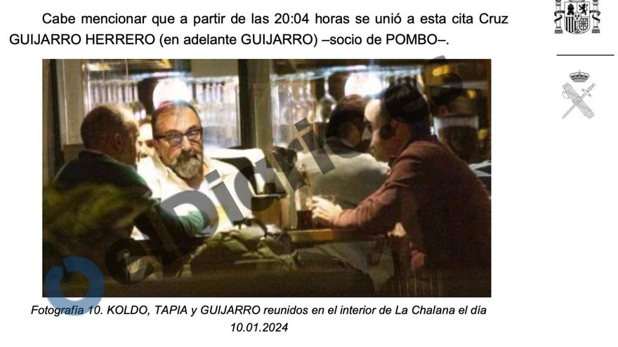 La investigación revela que Koldo García recurrió al PP para que la trama no pagara los 2,6 millones que le reclama Balears