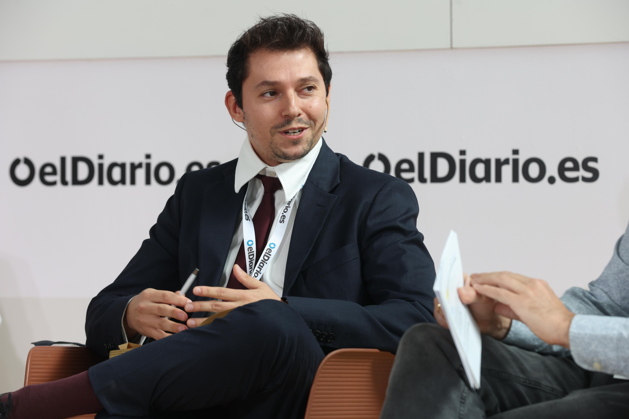 Jorge Castro, jefe de Servicio en la Subdirección General de Hidrocarburos del Ministerio para la Transición Ecológica y el Reto Demográfico.