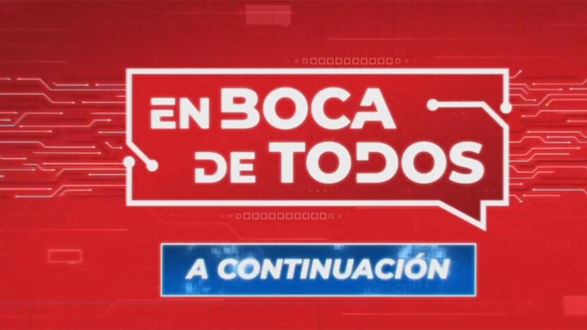 Nuevo logotipo de 'En boca de todos'