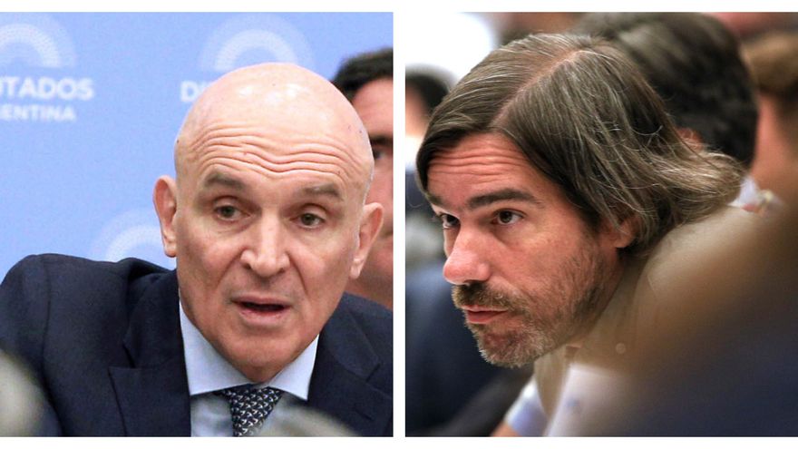 Fuerte cruce en Diputados entre Del Caño y Espert: "No es una cancha para pedir cárcel o bala"