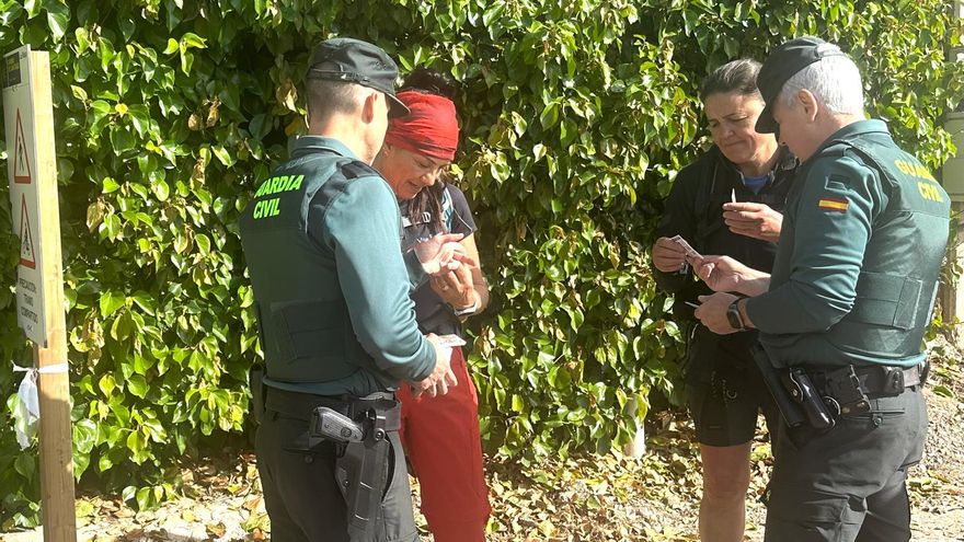 Vuelve al Camino de Santiago la campaña de refuerzo de la seguridad para las pereginas